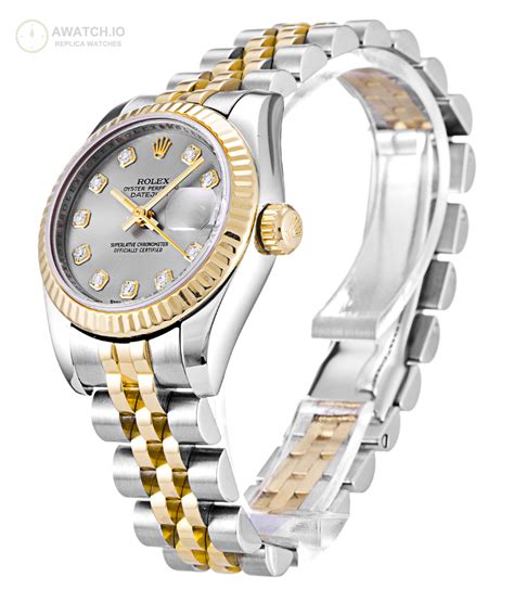 rolex datejust lady replica|rolex datejust copies.